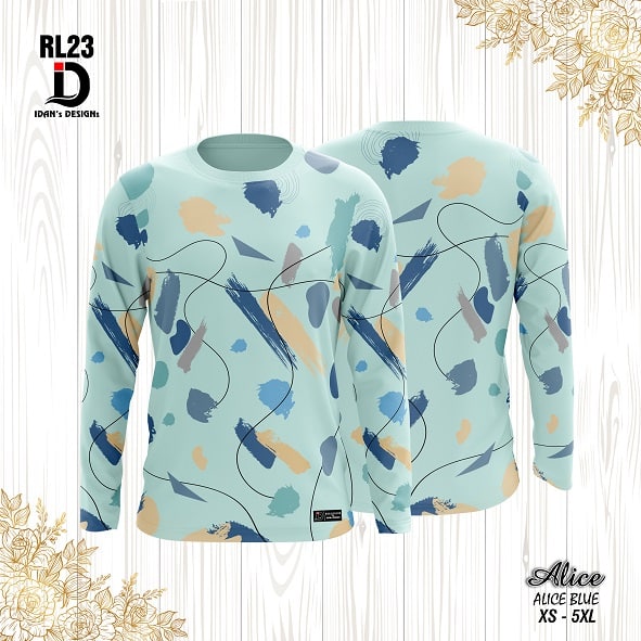 ALICE BLUE - RS23 / RL23 / CS23