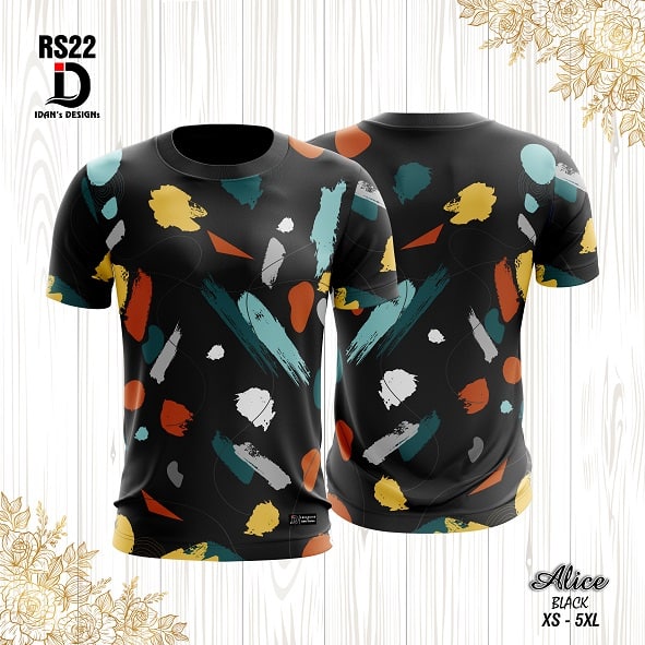 (KIDS) ALICE BLACK - RS22 / RL22 / CS22