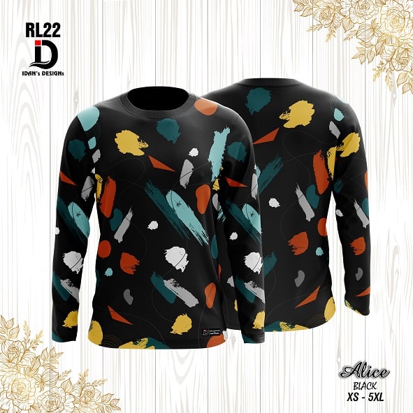 (KIDS) ALICE BLACK - RS22 / RL22 / CS22