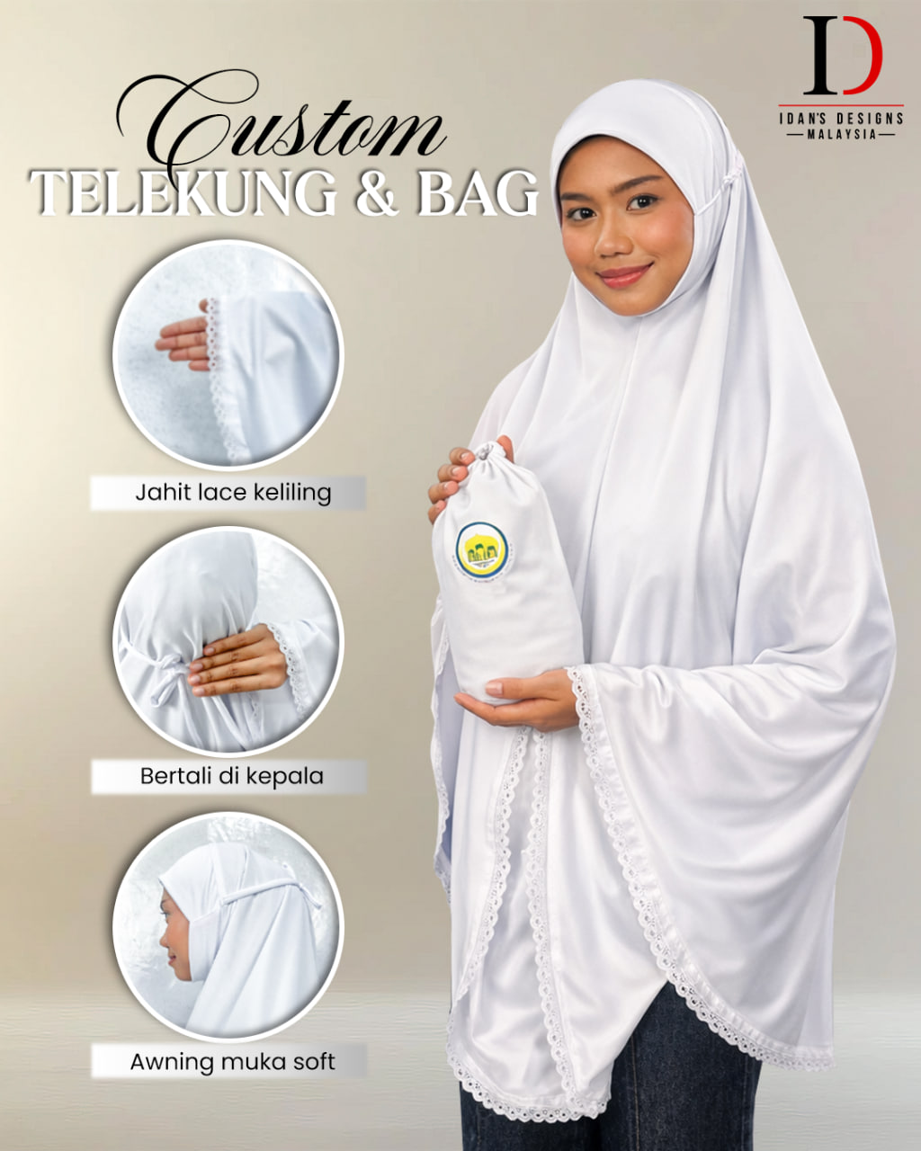 Telekung