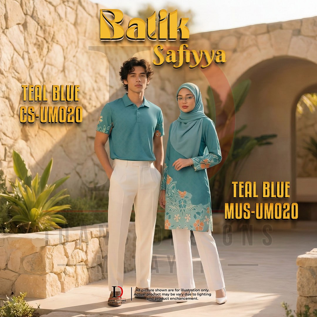 BATIK SAFIYYA