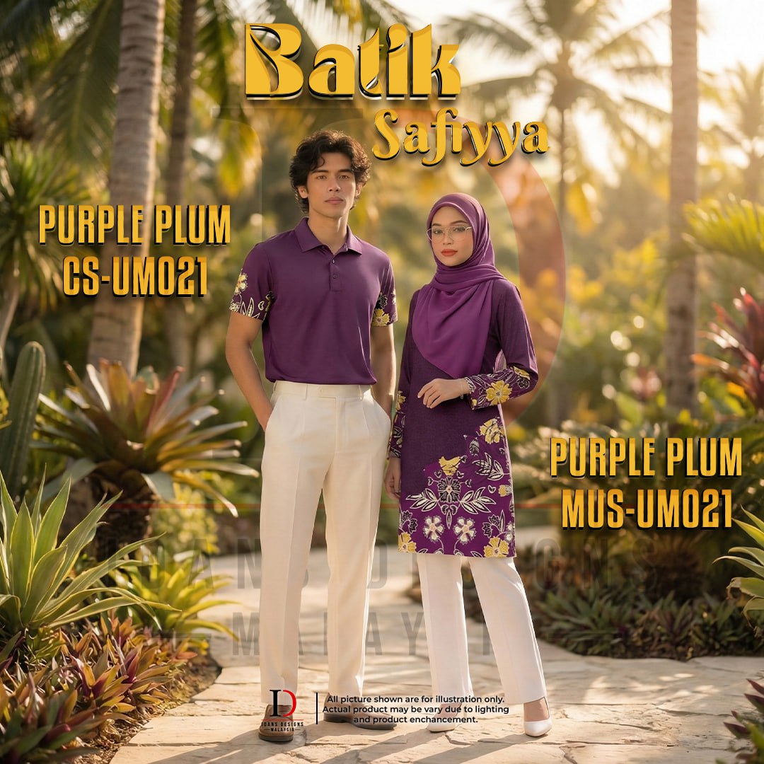 BATIK SAFIYYA