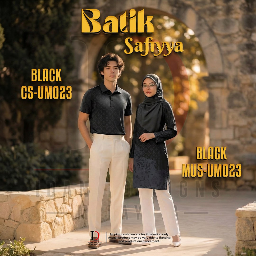 BATIK SAFIYYA