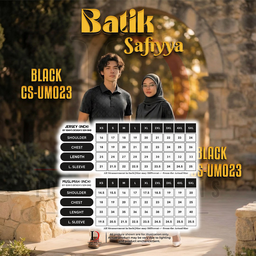 BATIK SAFIYYA