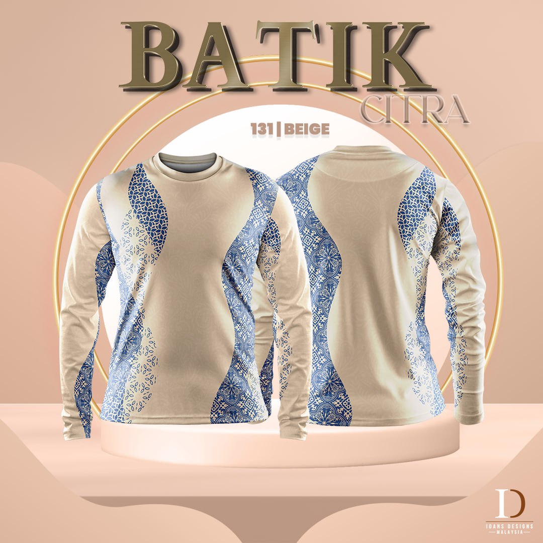 BATIK CITRA BEIGE - 131 KIDS