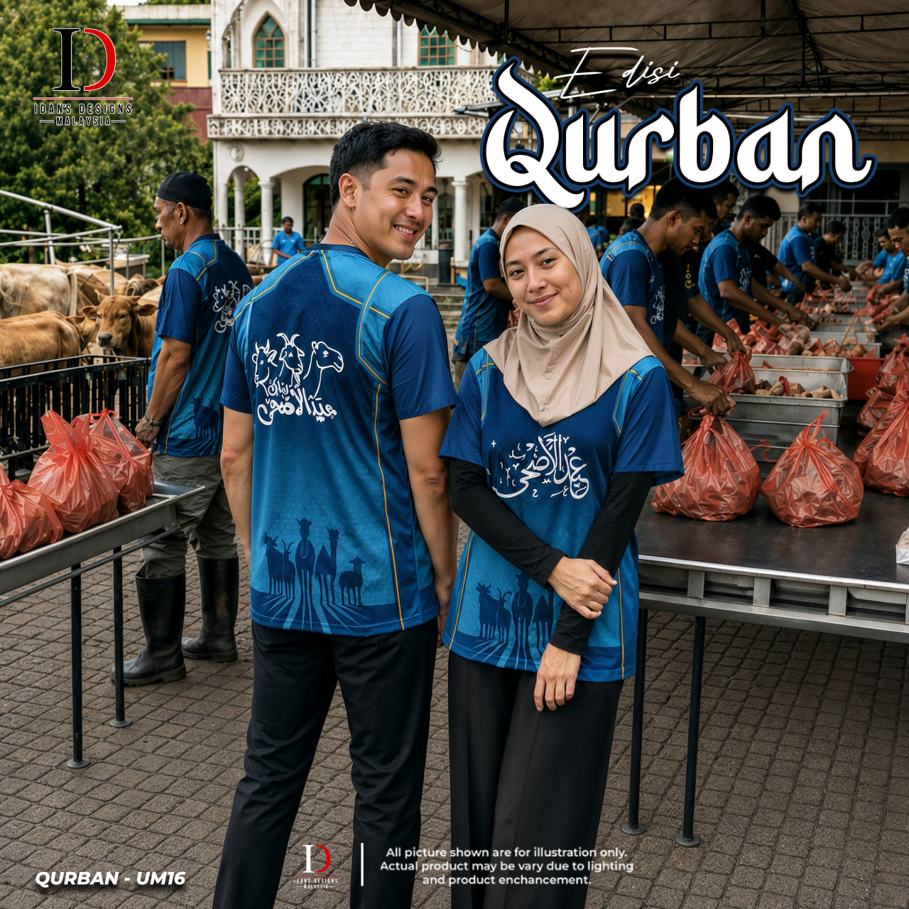 QURBAN - UM16
