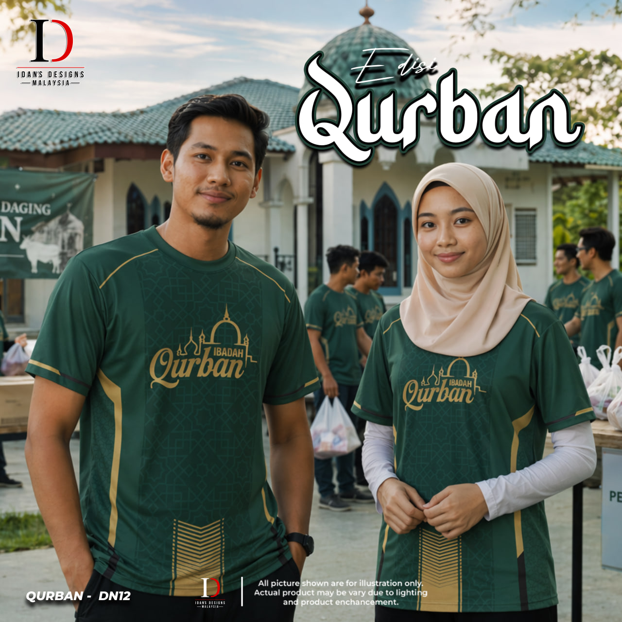 QURBAN - DN12
