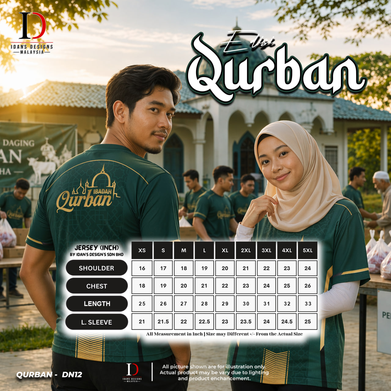 QURBAN - DN12