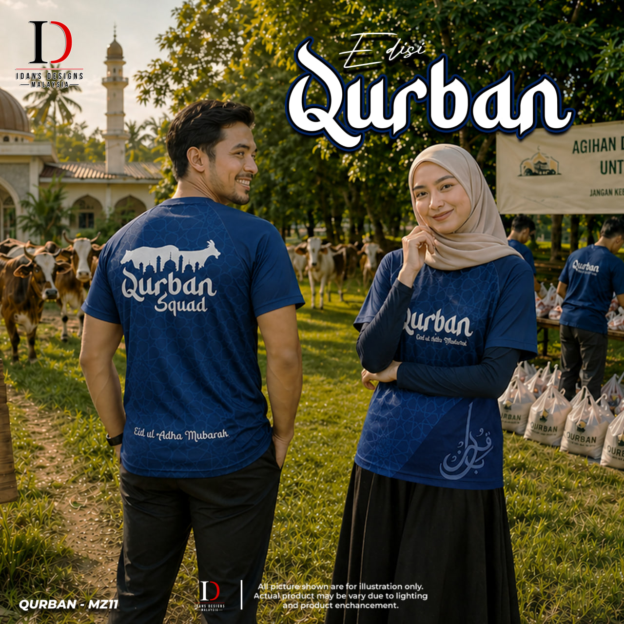 QURBAN - MZ11