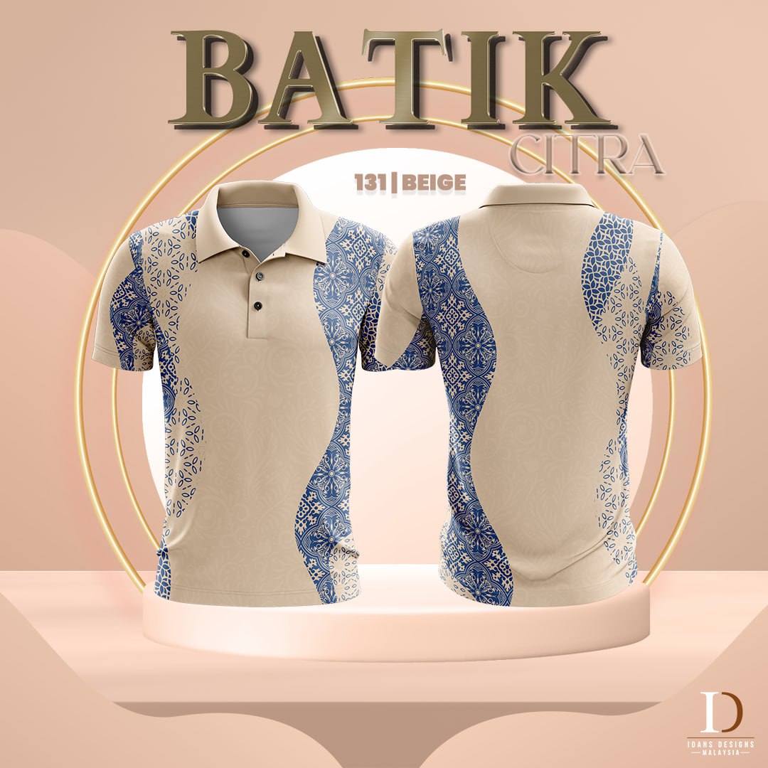 BATIK CITRA BEIGE - 131 KIDS