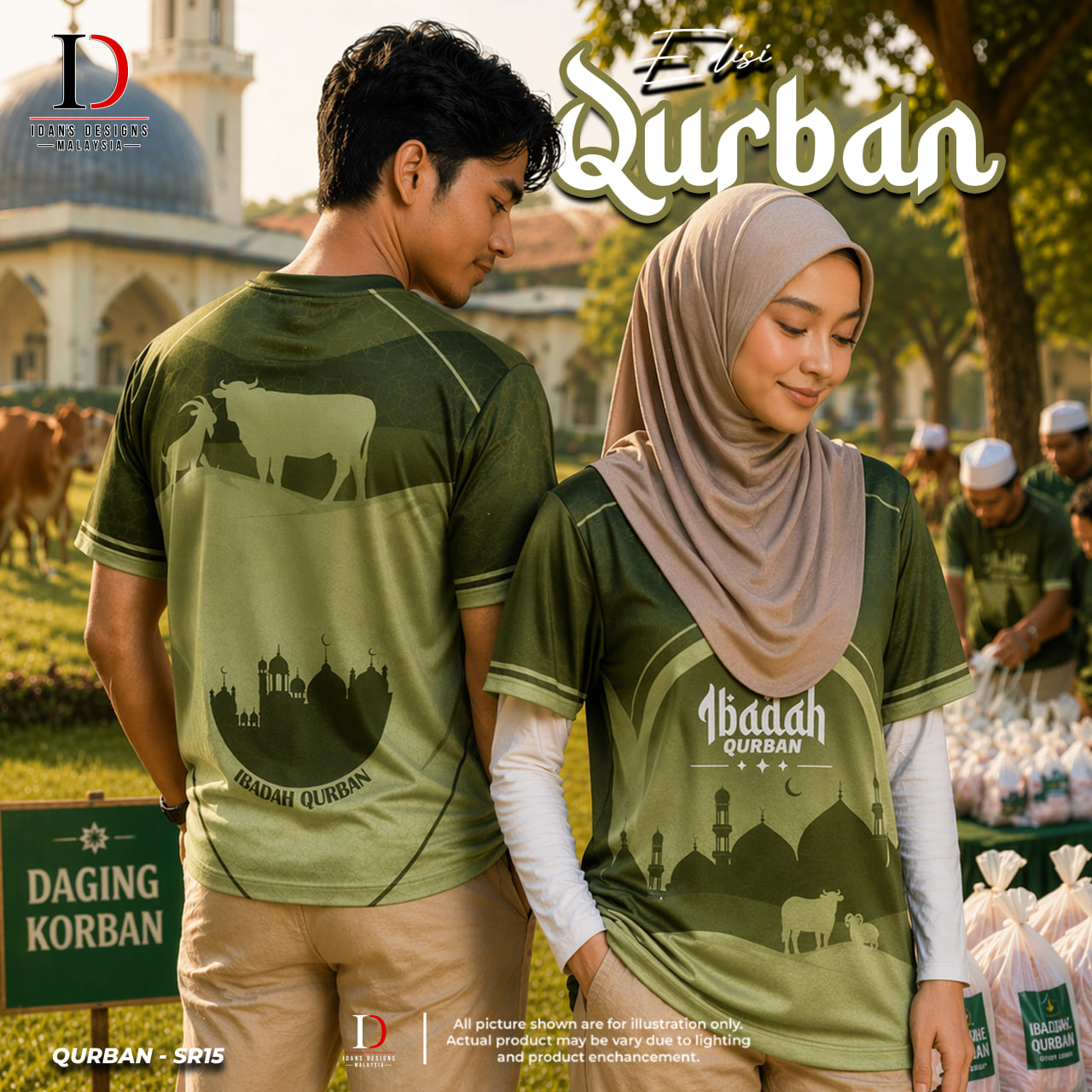 QURBAN - SR15
