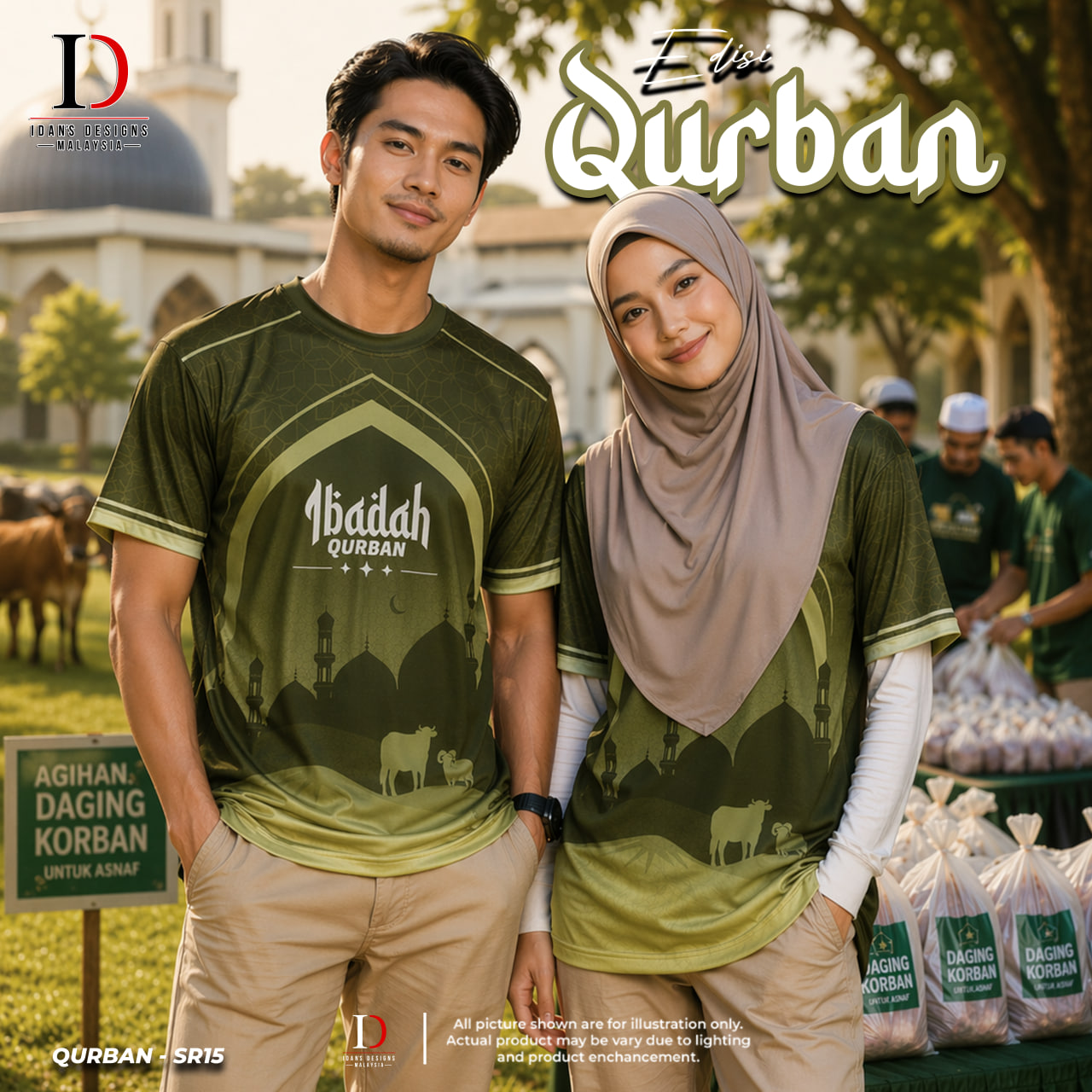 QURBAN - SR15