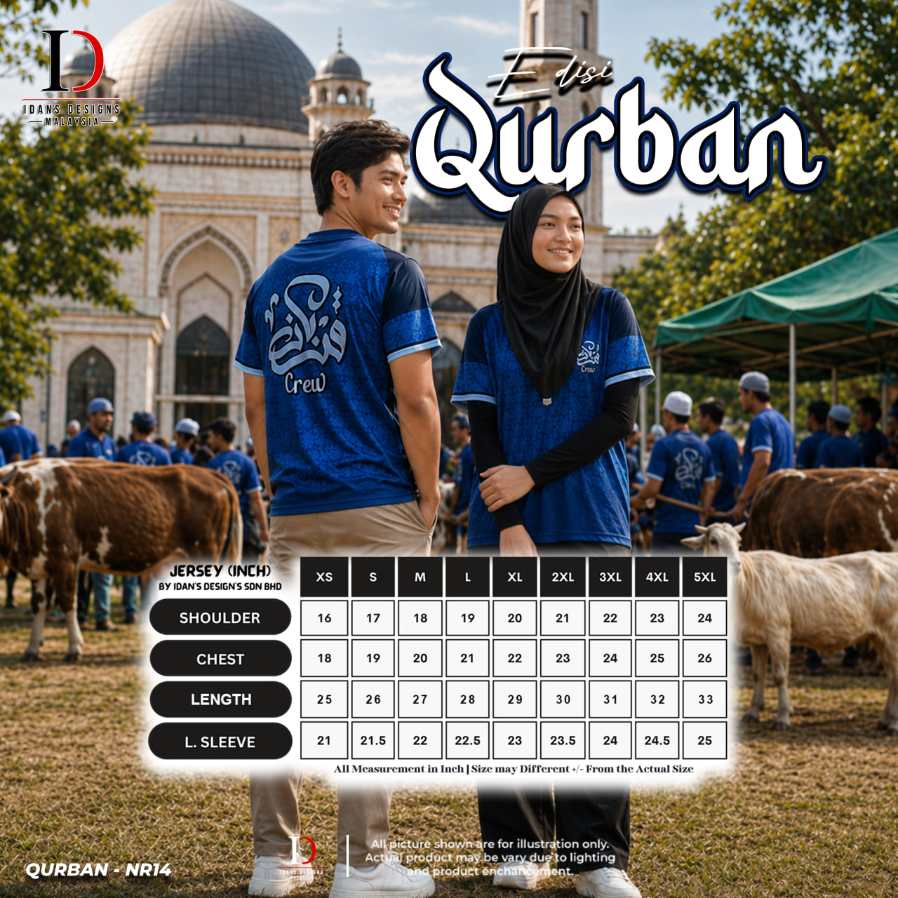 QURBAN - NR14