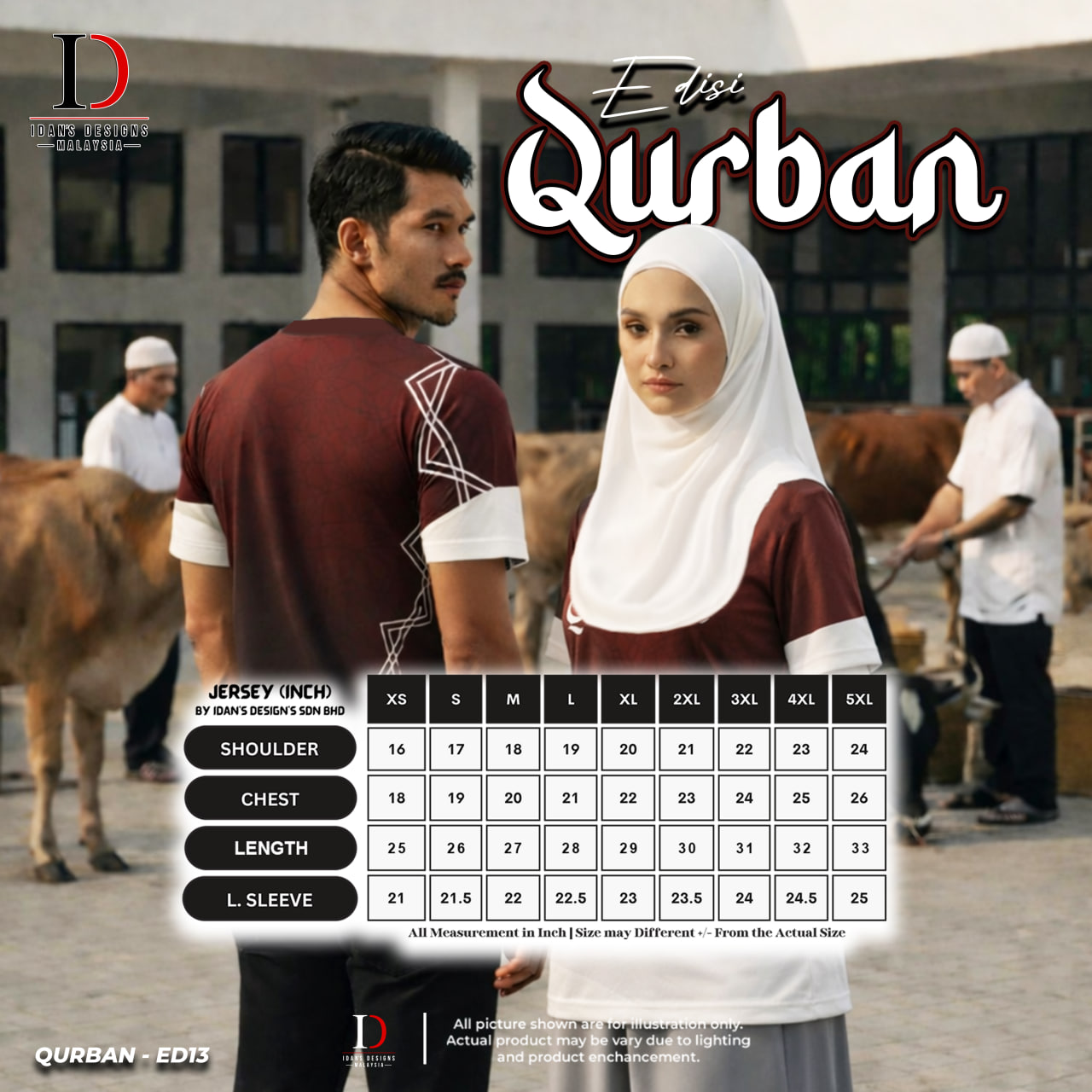 QURBAN - ED13
