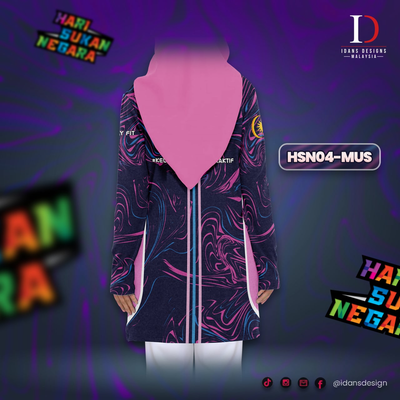 (KDS) HSN 04 MUSLIMAH