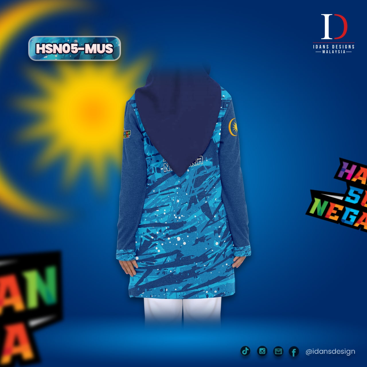 HSN 05 MUSLIMAH