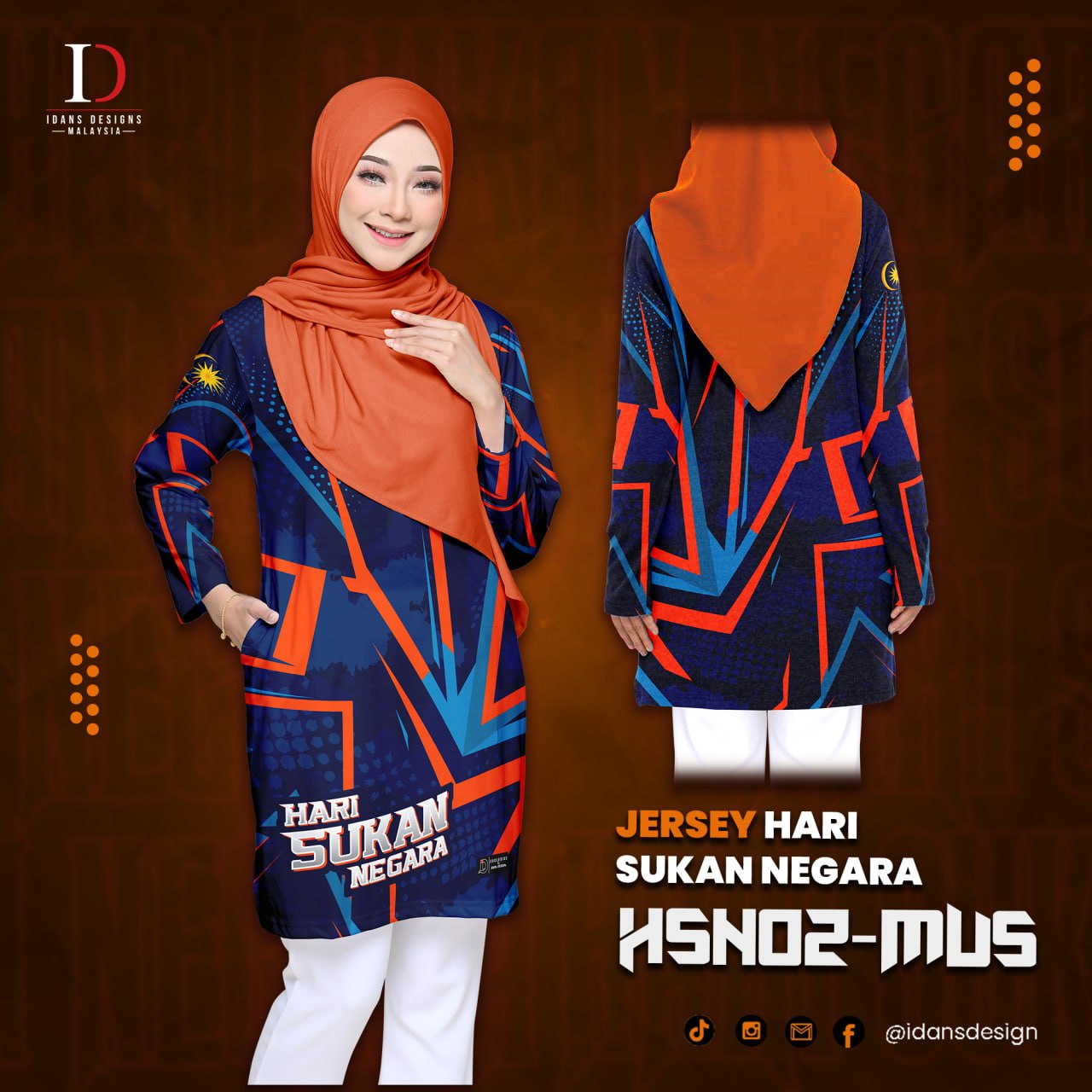 HSN 04 MUSLIMAH