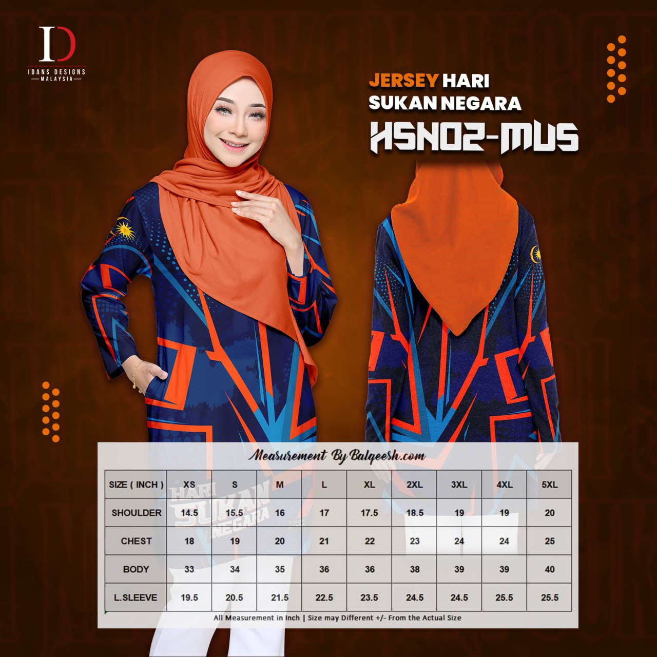 HSN 04 MUSLIMAH
