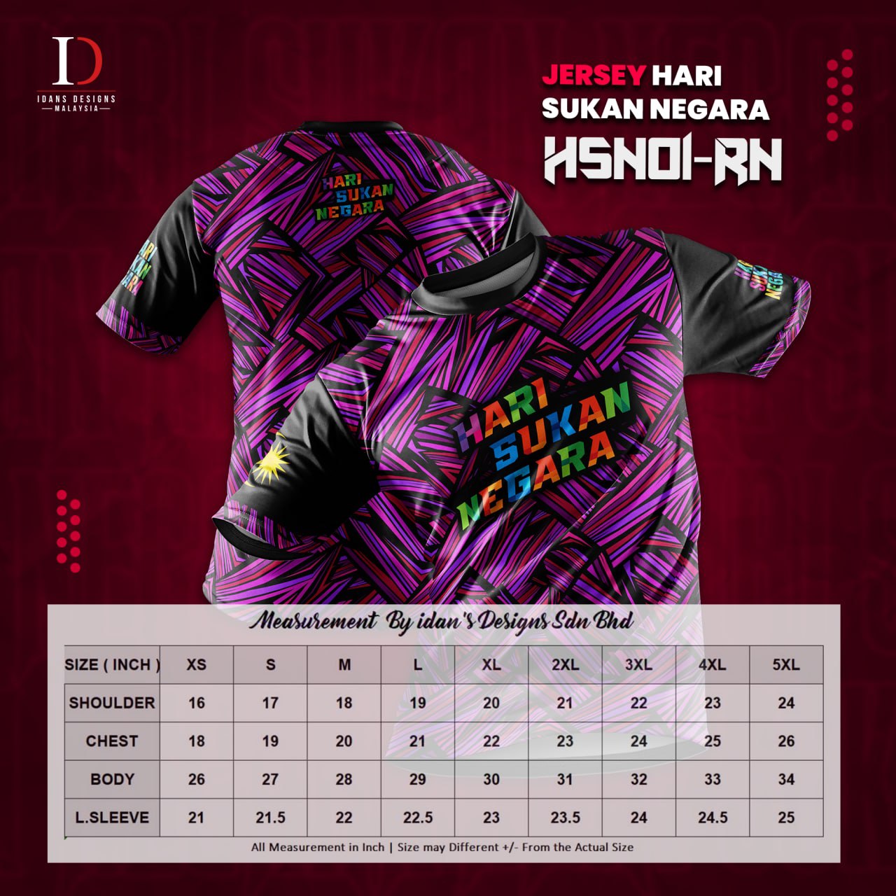 (KIDS) HSN 01 SS/LS