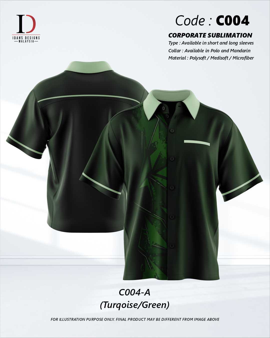 C004-A MEN