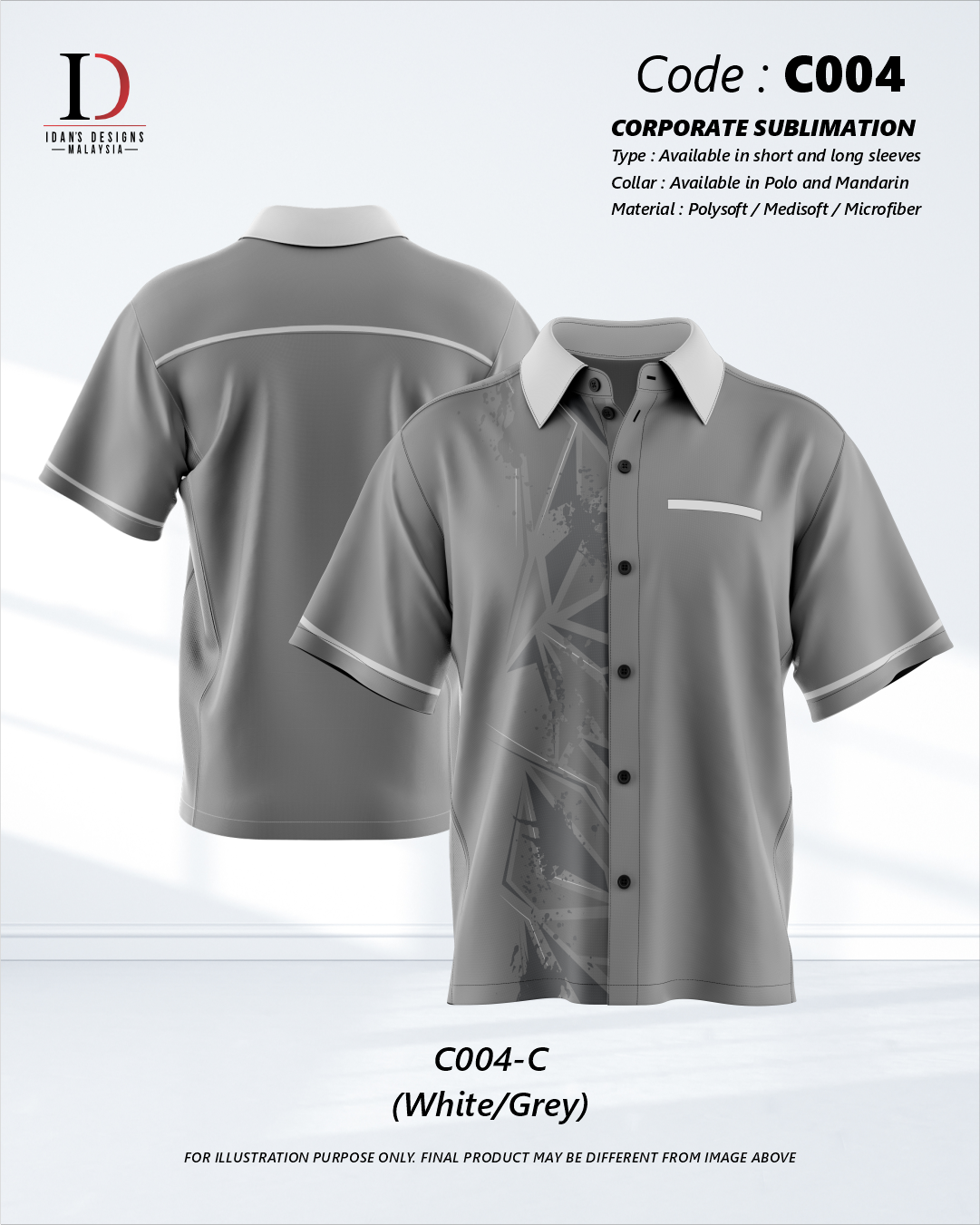 C004-C MEN