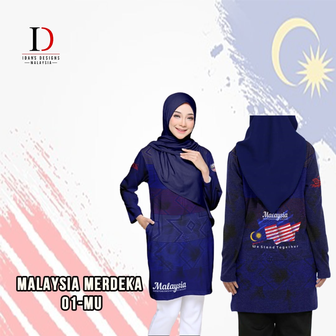 (KIDS) MALAYSIA MERDEKA - 01