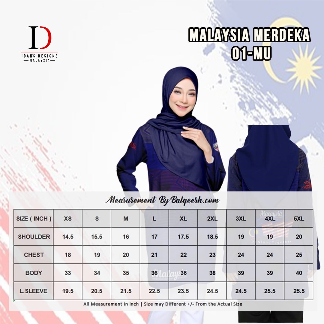 (KIDS) MALAYSIA MERDEKA - 01