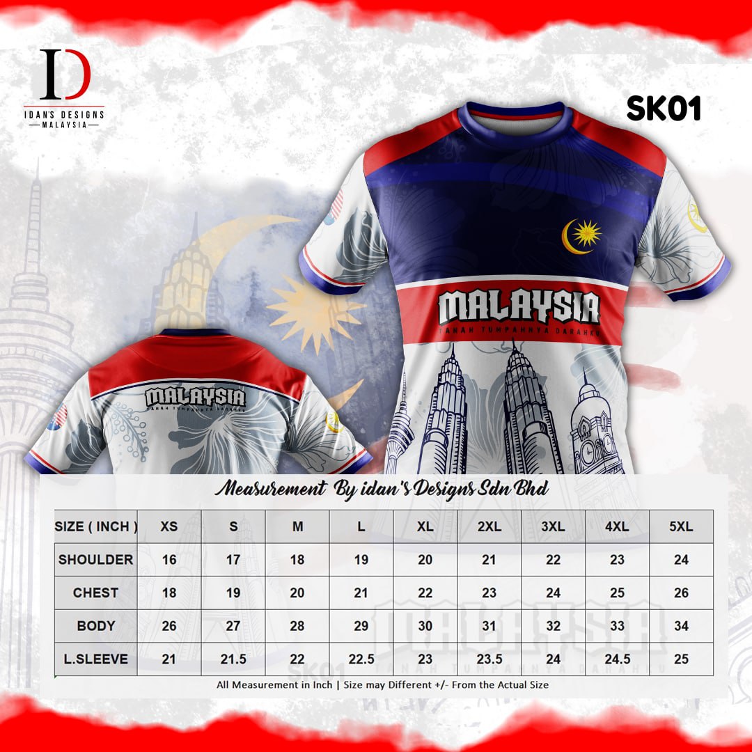 MALAYSIA - SK01