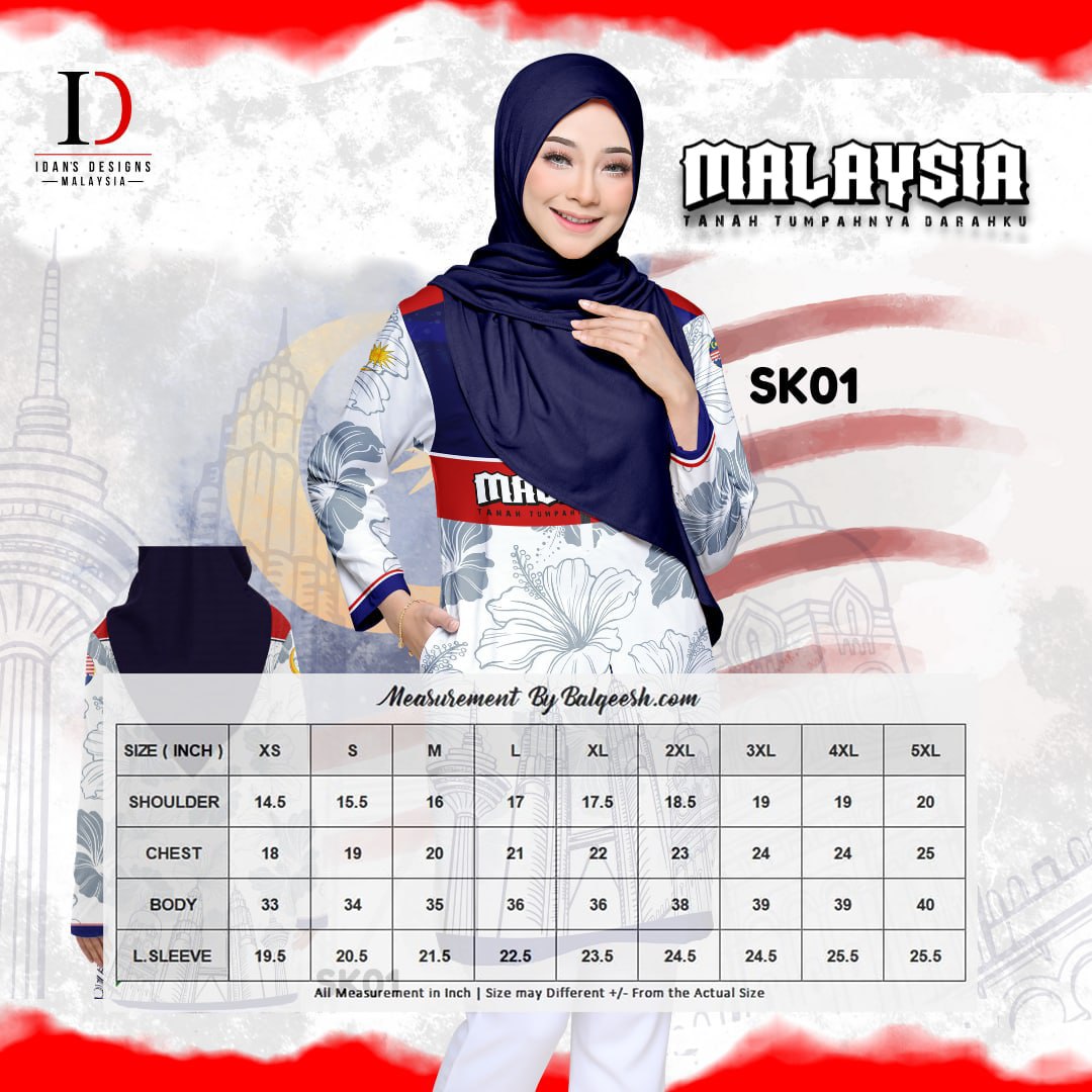 MALAYSIA - SK01