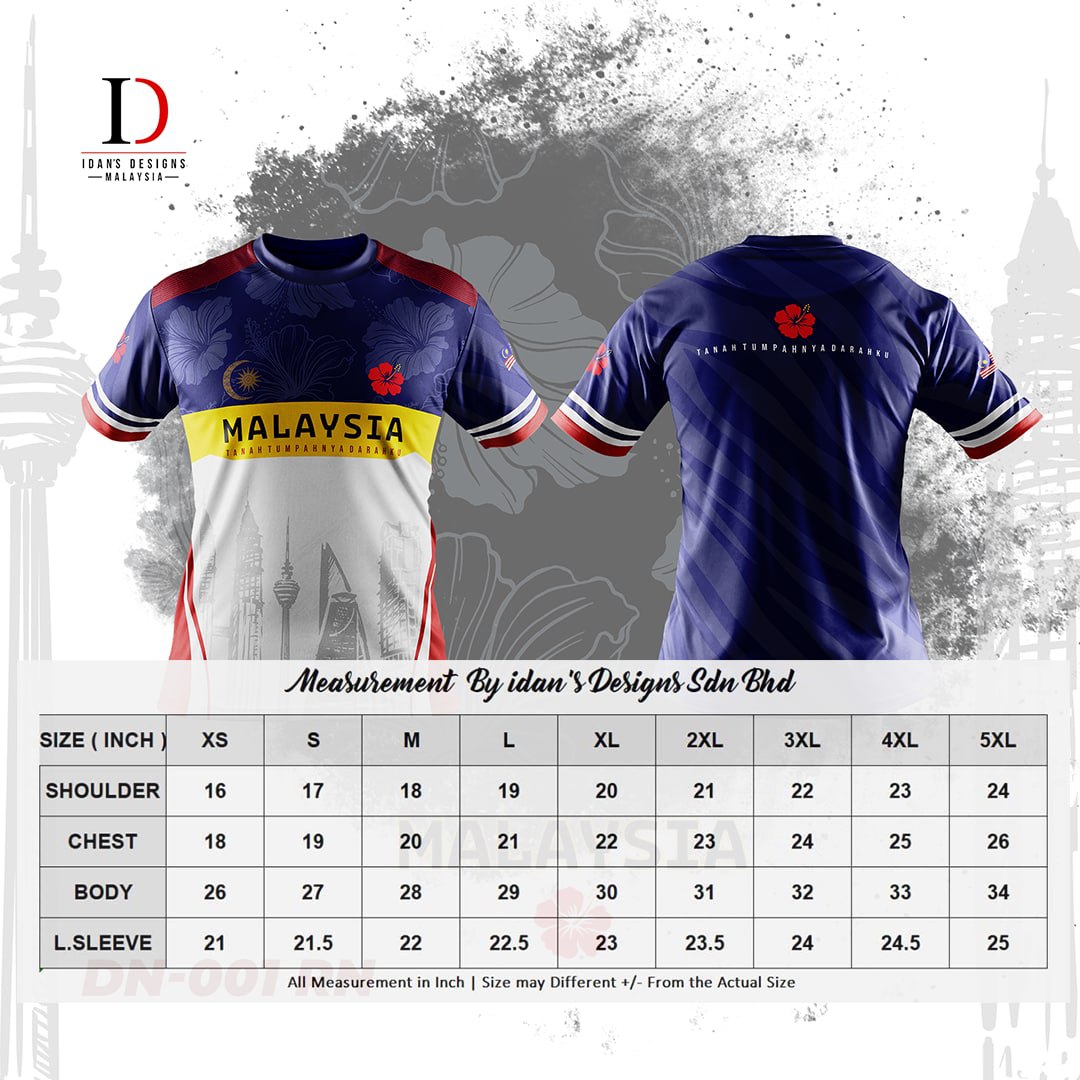 MALAYSIA - DN001
