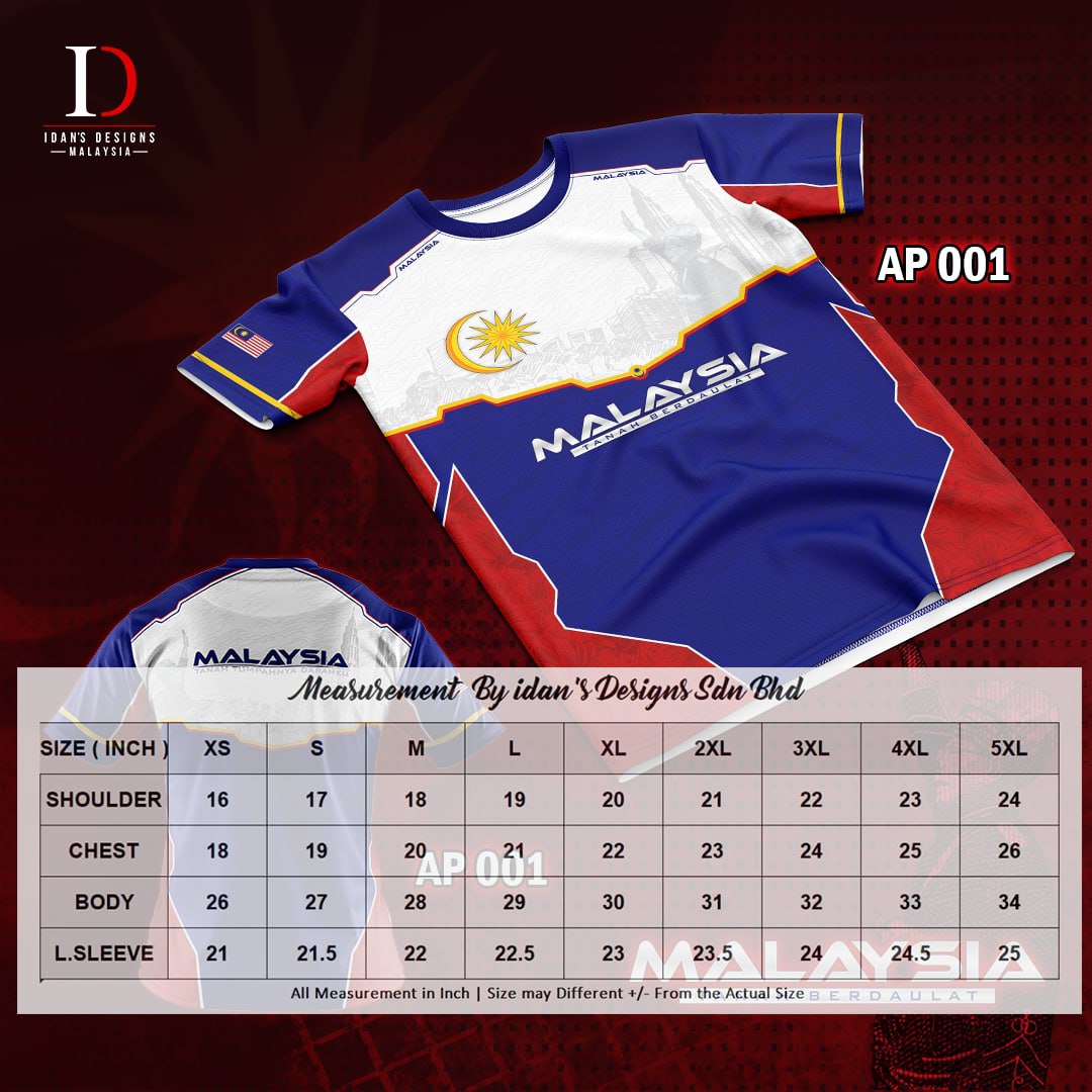 MALAYSIA - AP001