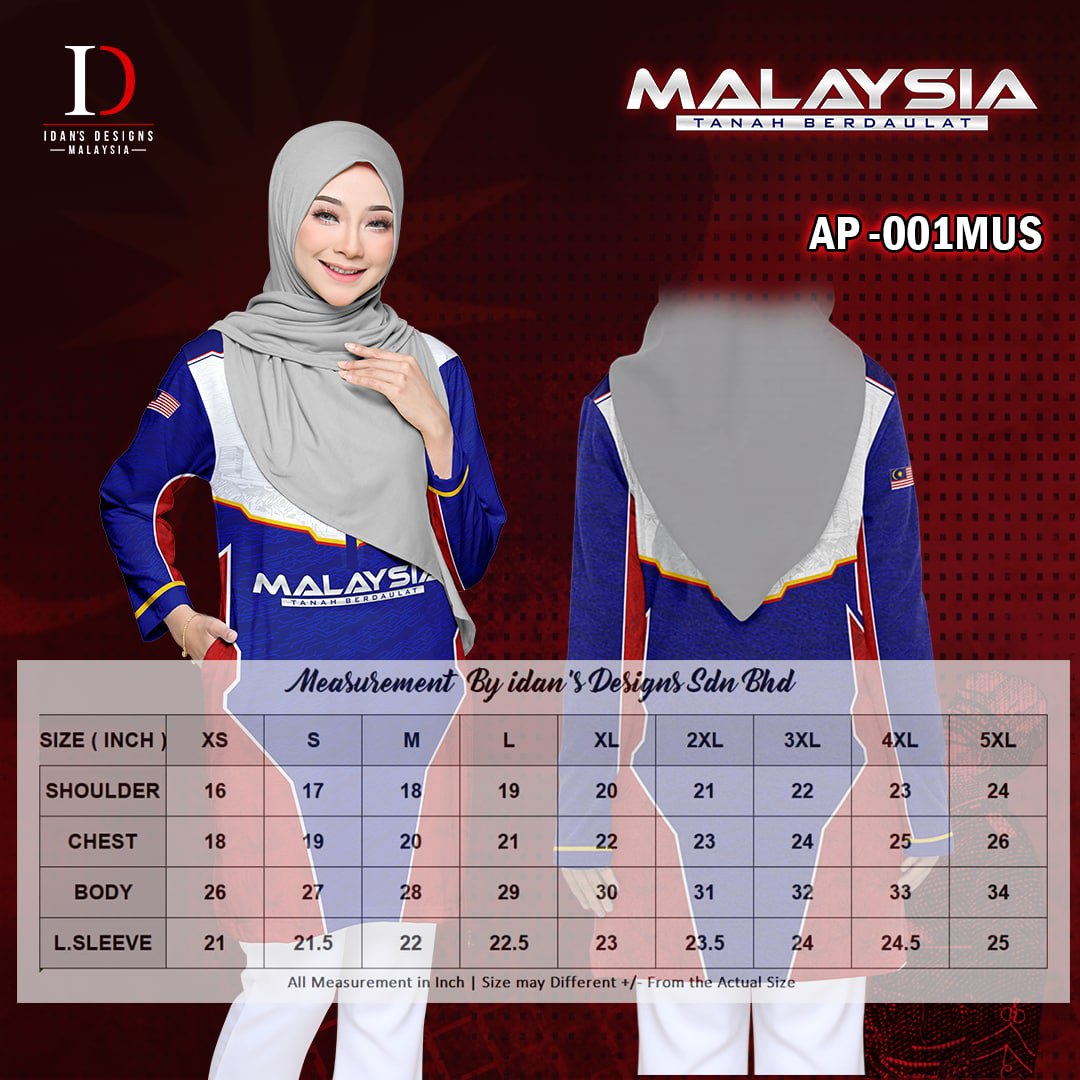 MALAYSIA - AP001