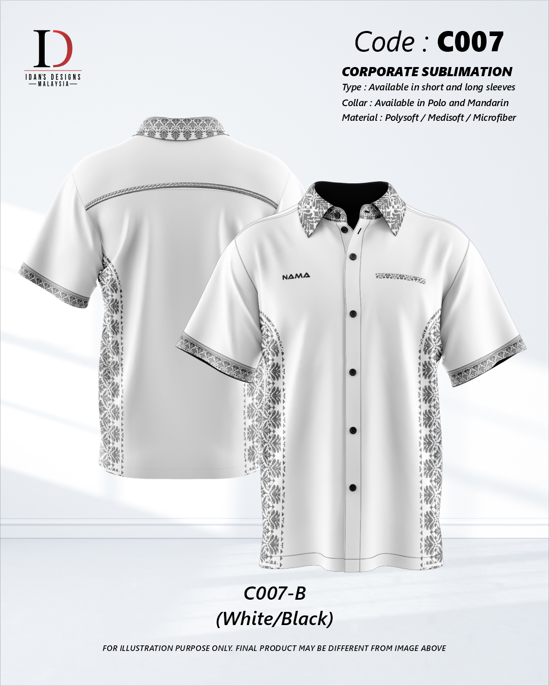 C007-B-MEN