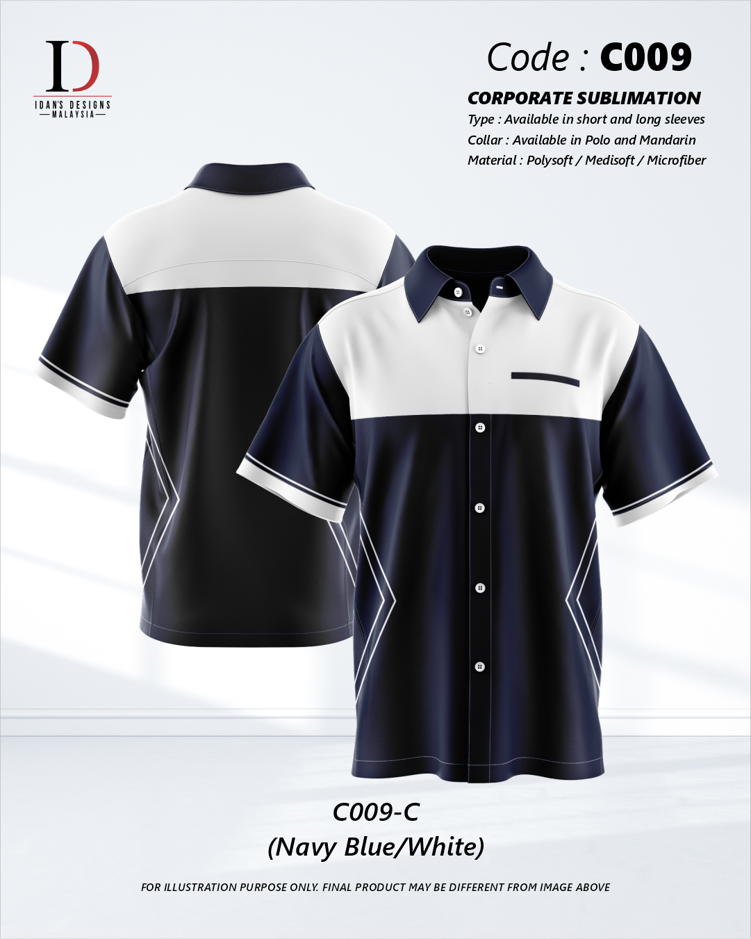 C009-C MEN