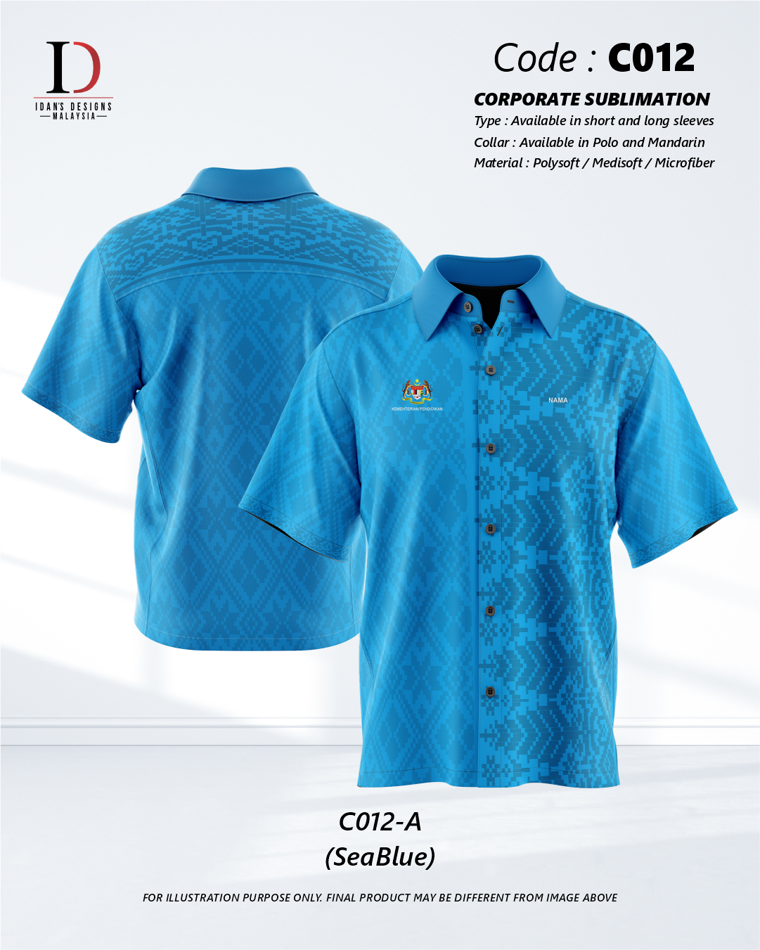 C012 MEN