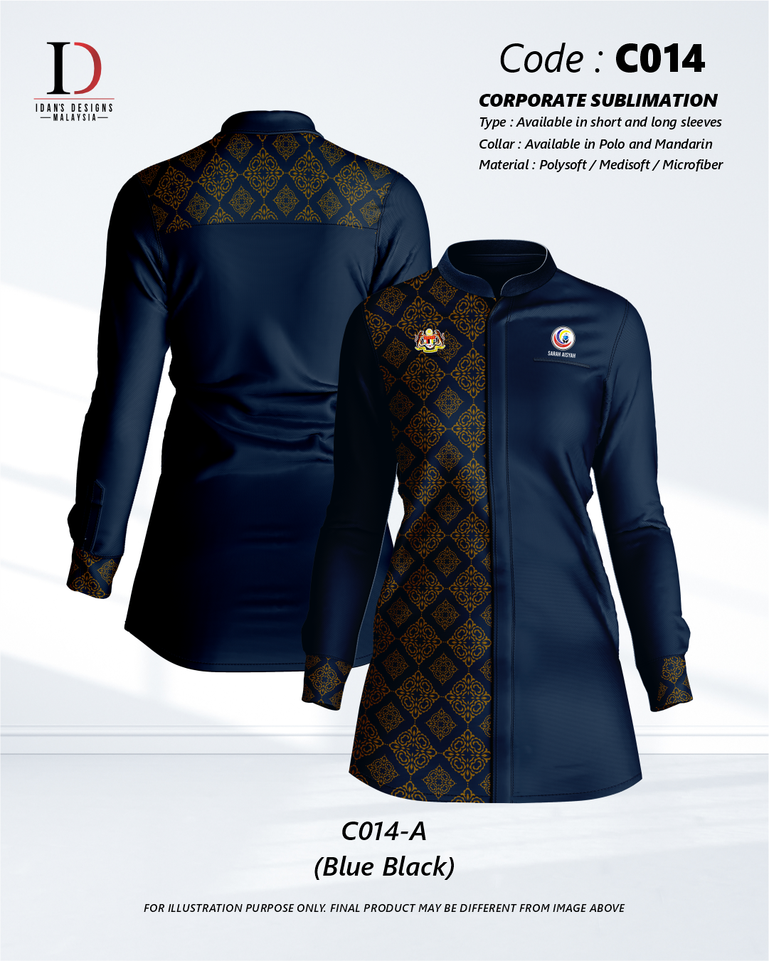 C014 - WOMEN