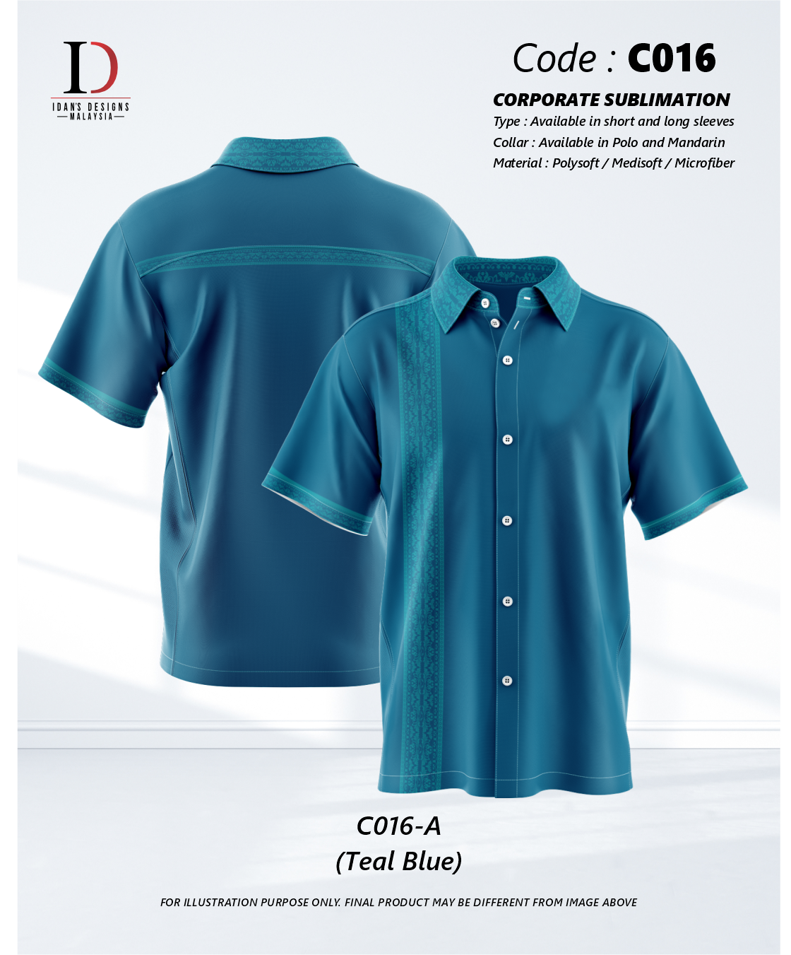 C016 - MEN