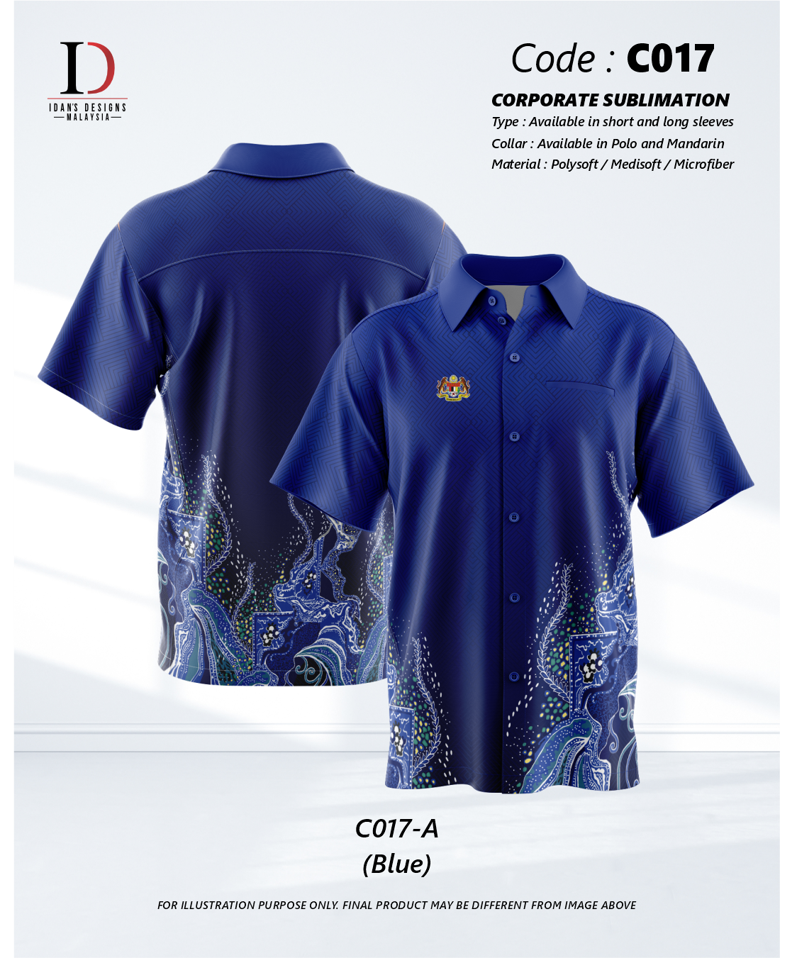 C017 - MEN