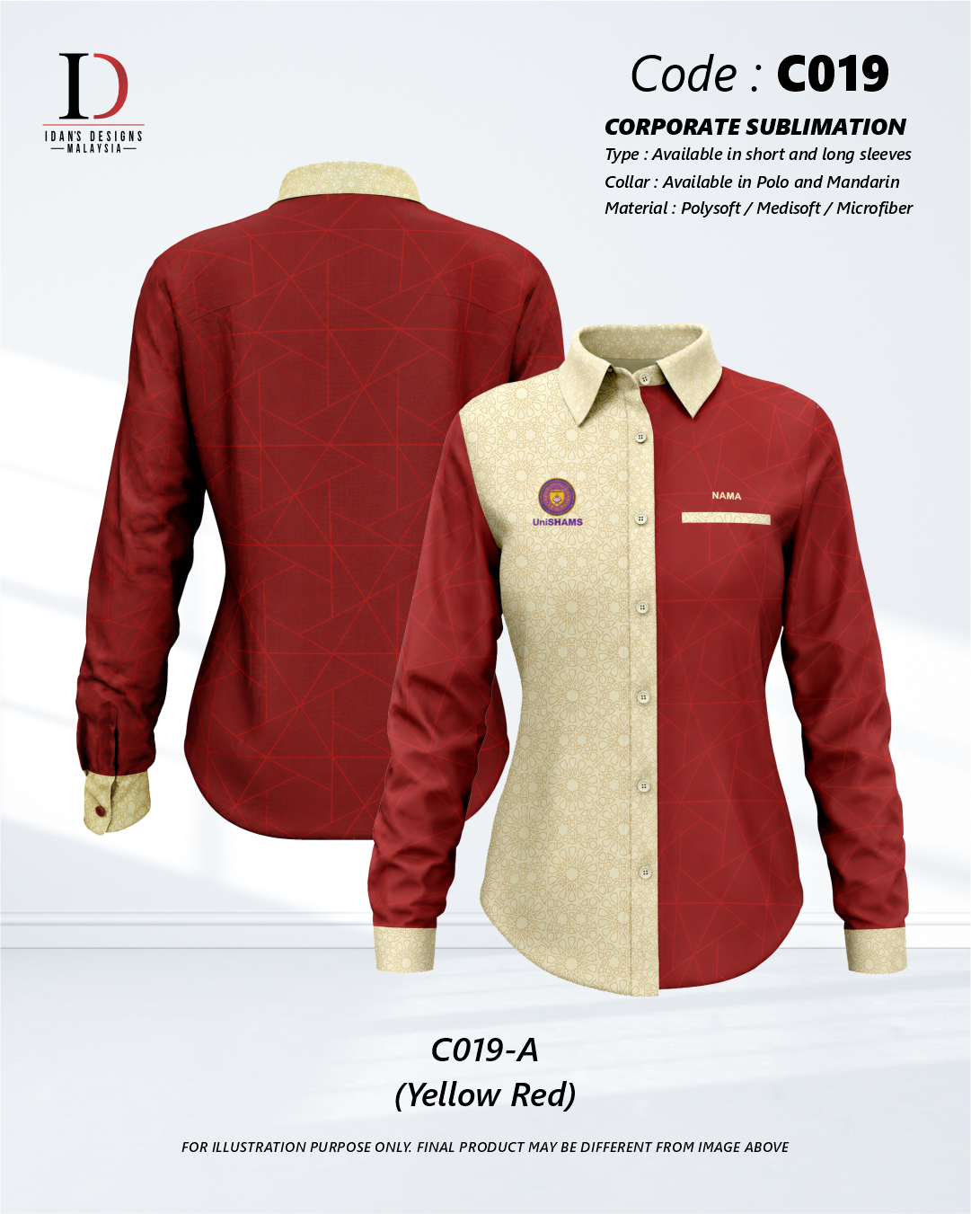 C019 - WOMEN