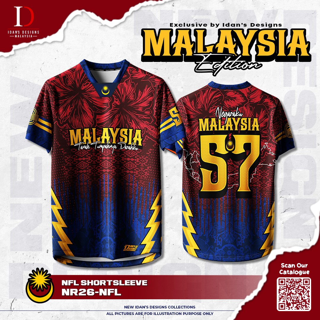MALAYSIA MERDEKA - NR26
