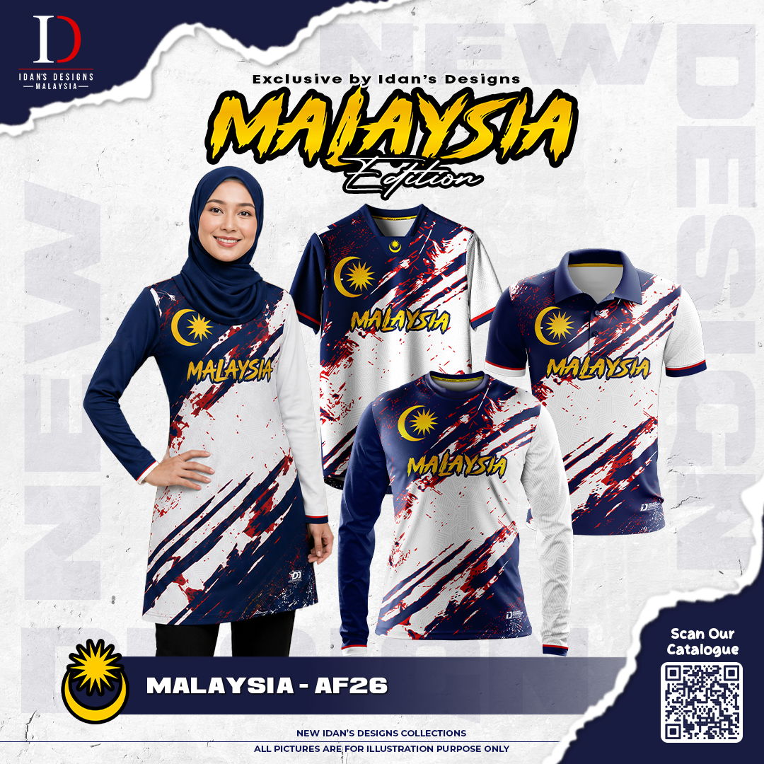 MALAYSIA MERDEKA - AF26
