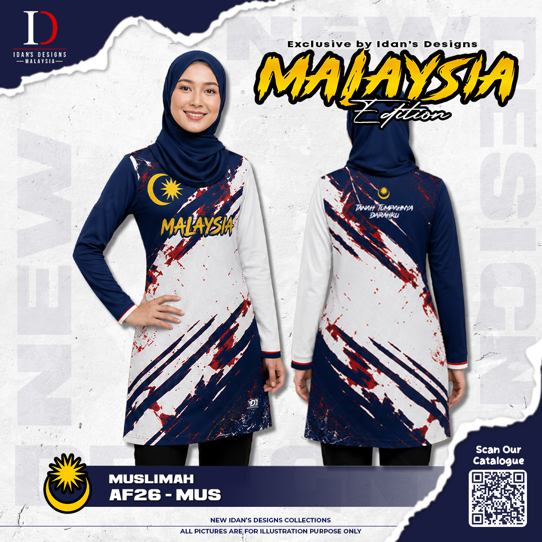 MALAYSIA MERDEKA - AF26