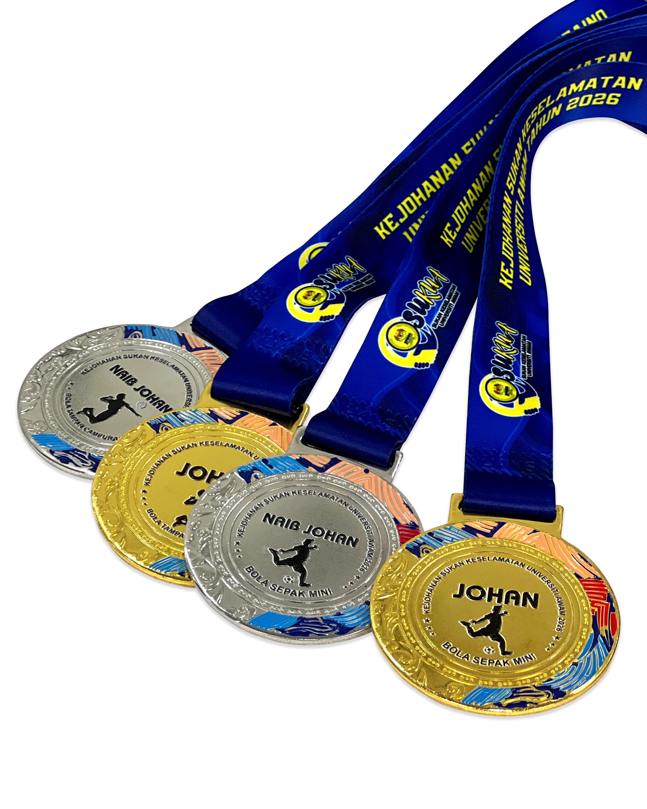 METAL MEDAL 01