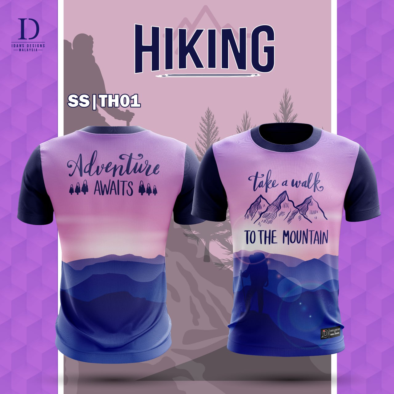 HIKING TH01