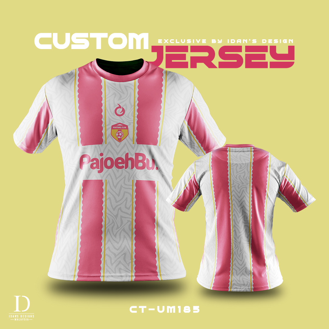 CUSTOM JERSEY CT-UM185