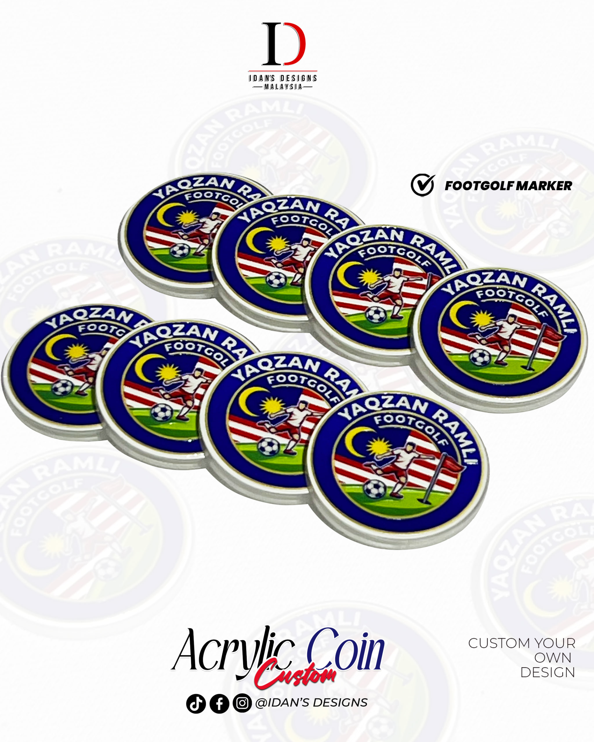 ACRYLIC COIN 02