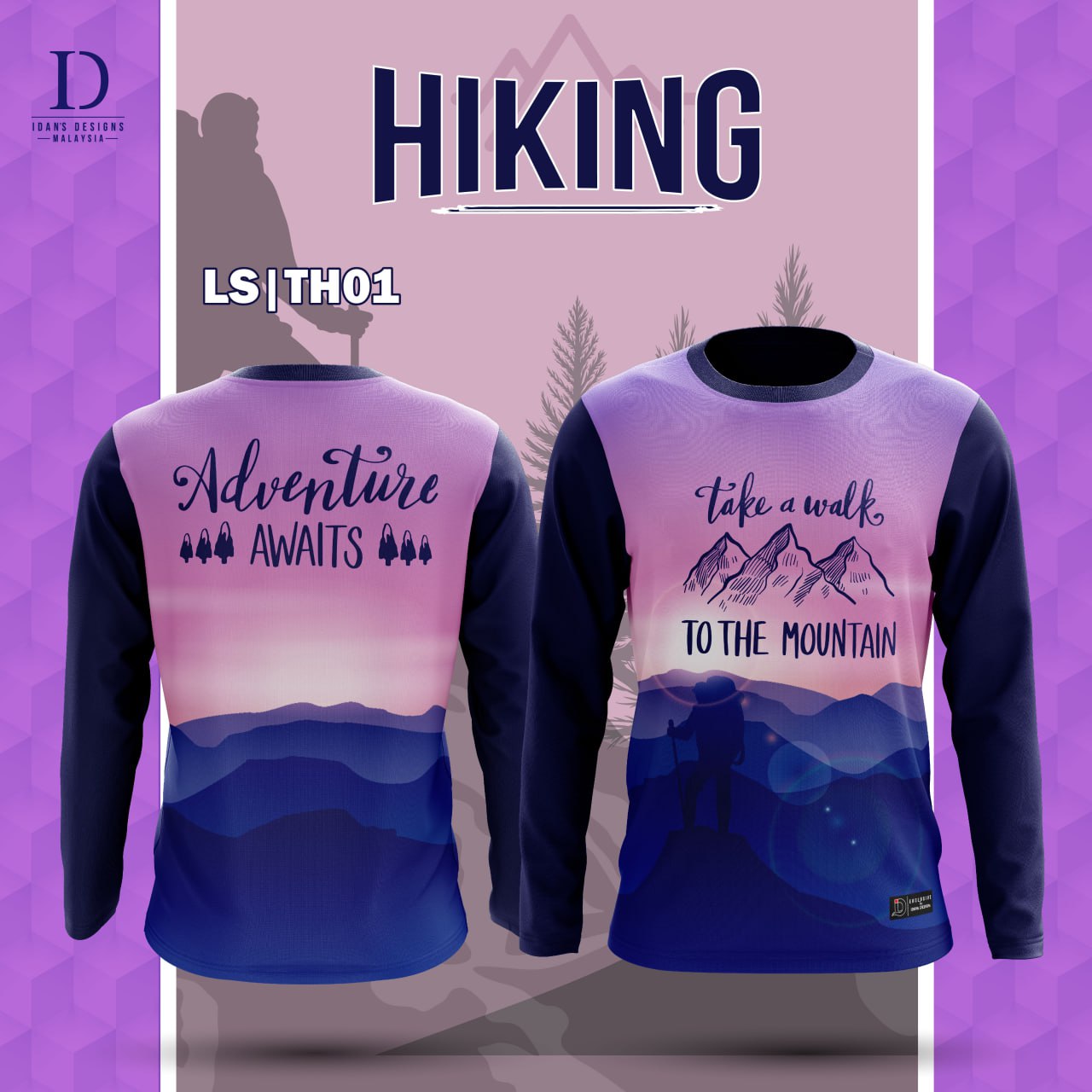 HIKING TH01 KIDS