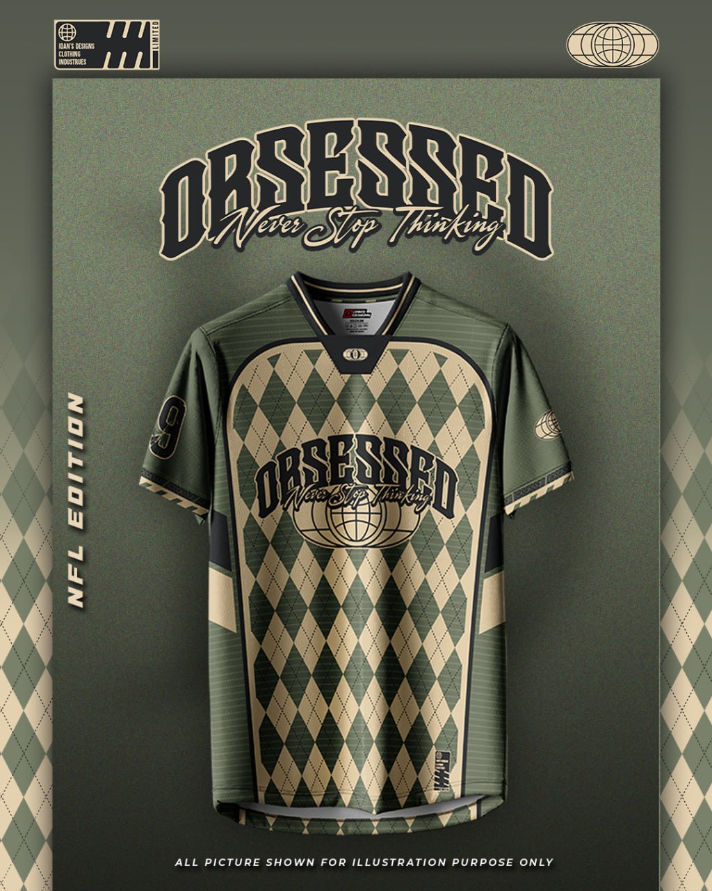 NFL25 - OBSESSED