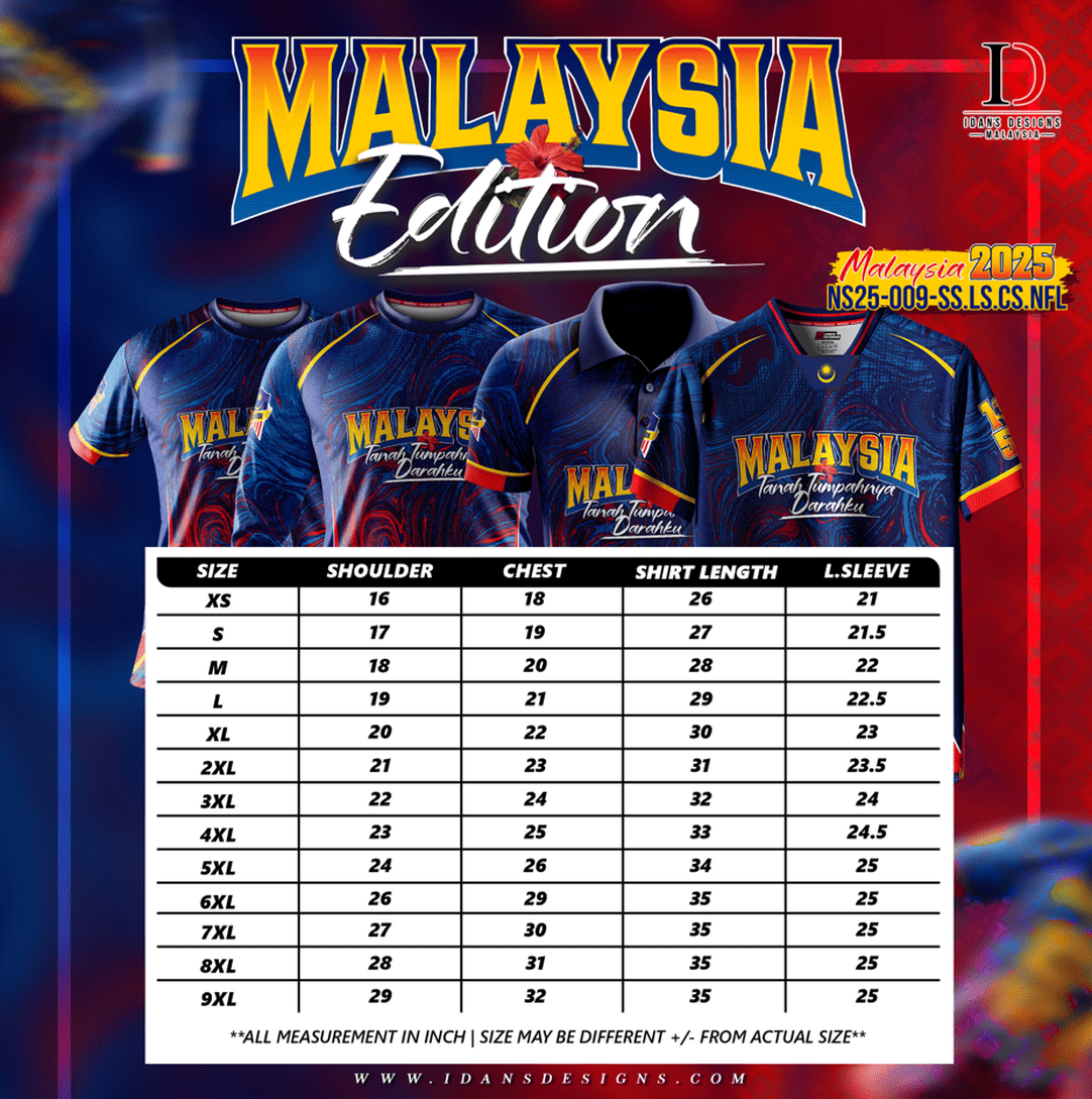 MALAYSIA NS25 - 009