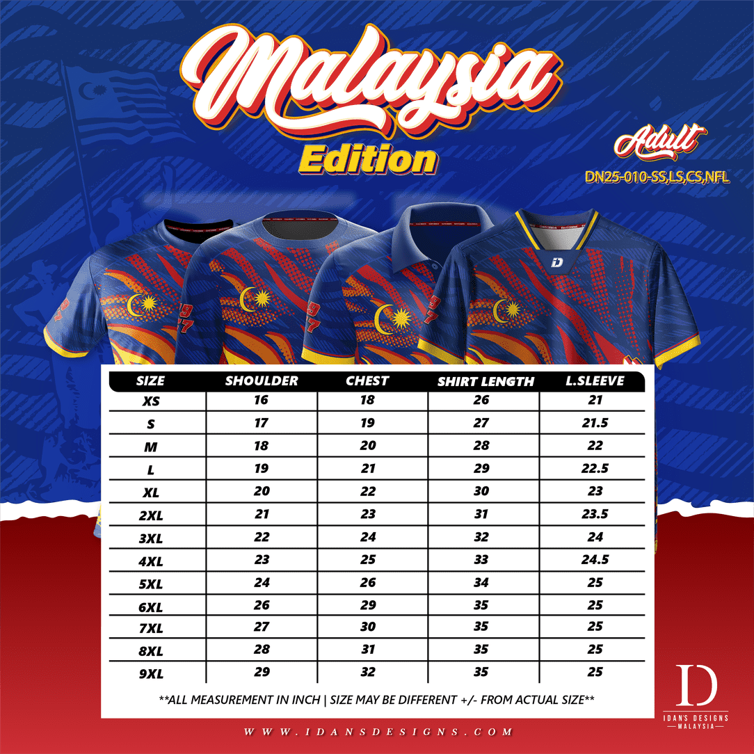 MALAYSIA DN25 - 010